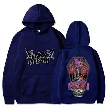 Sudadera con capucha de manga larga Hoodies S
