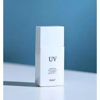 Sudee multi block sunscreen SPF50+ PA++++ 50 мл, Антивозрастной, Увлажняющий, Корейская косметика, Kbeauty, образец