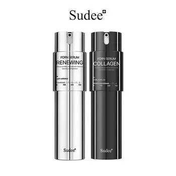 Sudee PDRN Serum Renewing 100 / PDRN Serum Collagen 300 30 мл, Антивозрастной, Увлажняющий, Корейская косметика, Kbeauty, образец PDRN Serum Renewing 100