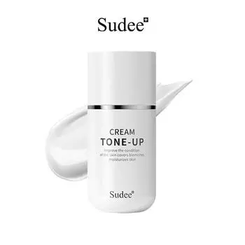 SUDEE Tone Up Cream 50 мл, Контурирующий, Осветляющий, Питательный, Увлажняющий, Корейская косметика, Kbeauty, образец