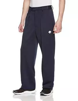 Судейские брюки NVY M [DESCENTE] DVB-940PA мужские тёмно-синий