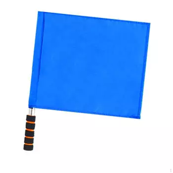 Судейский флажок ручной многофункциональный сигнал безопасности дорожного движения для обучения хоккею