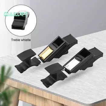 Судейский свисток Профессиональный учитель спорта в школе легкой подготовки высокого тона серебряный