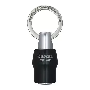 СУДНО Быстрый ловец черный QB-10K