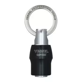 СУДНО Быстрый ловец черный QB-10K