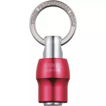 СУДНО Quick Catcher Красный QB-10R Подлинный оригинал из Японии красный