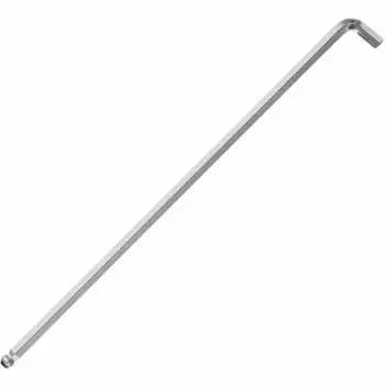 СУДНО Шестигранный ключ с шаровым наконечником L-образный, короткий стержень, ширина под ключ 2,5 мм 8200BP