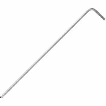 СУДНО Шестигранный ключ с шаровым наконечником типа L, удлиненный, ширина под ключ 2,5 мм 8300BP-XL