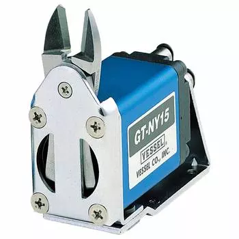 СУДНО Slide Air Nipper Горизонтальный тип Мягкая смола Твердая смола (Вместимость мм 4,0 2,6) GT-NY15