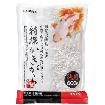 SUDO Star Pet Special Oyster Shell Value 600 г S-5667