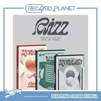 СУДЖИН - 2-й EP [RIZZ] Random