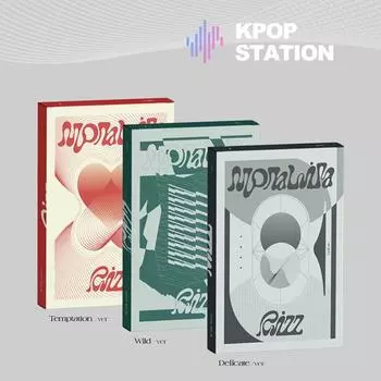 СУДЖИН - 2-й EP [RIZZ] [Случайная версия] RANDOM