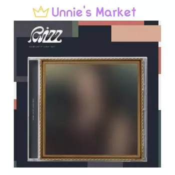 СУДЖИН [РИЗЗ] Драгоценная версия. / 2-й EP-альбом + бесплатный подарок NO POSTER