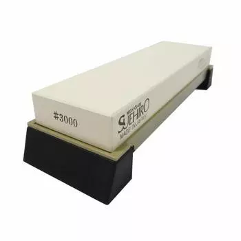 SUEHIRO Чистовой точильный камень двойного назначения для стальной стойки, WA#3000 Нет. 3004-С