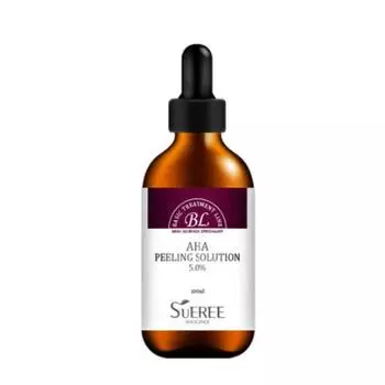 Suer BL Aha Peeling Solution 5.0, 100 мл, 1 шт.