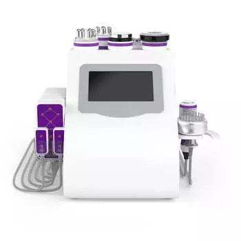 Suerbeaty 9 in 1 Massage Machine Body Machine Body Shaping Face Body Skin Care Massager for Salon,Spa,Home Use