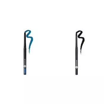 SUGAR Cosmetics - Kohl Of Honour - Intense Kajal - 06 Blue Moon (Blue Kajal) - Ultra Creamy Texture & SUGAR Cosmetics Kohl of Honour Intense Kajal