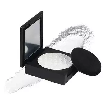 SUGAR Cosmetics Powder Play Translucent Compact | Matte Finish & Smooth Application | Long Lasting - 6gm
