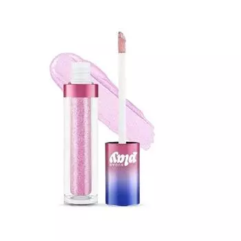 SUGAR Cosmetics Sugar Play High Key Chrome Liquid Eyeshadow | Shimmery | 4.2Ml - 02 Big Mood (Duochrome Pink)