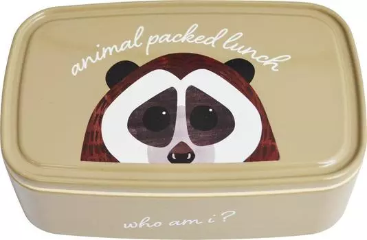 Sugar Land Animal Nose Pack Lunch Slow Loris 42105-9