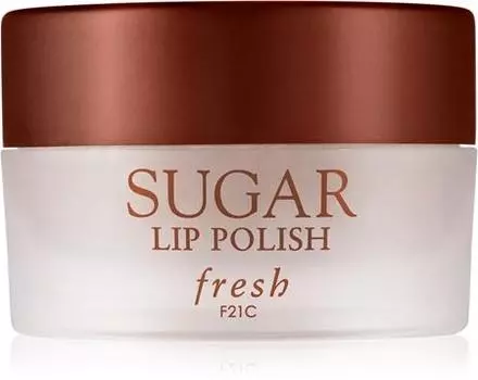 sugar lip scrub TU прозрачный