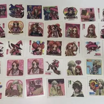 Sugar Sugar Loon Tibootiboo Seal Sticker