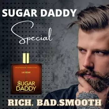 Sugardday дизайнер Фирменный 100мл