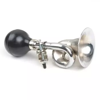 Sugarello Puff Puff Flapper Bugle Horn Мини-горн Велосипедный гудок Товары для подбадривания Игрушечный горн Воздушный гудок Музыкальный инструмент Велосипедный звонок Винтажный ретро