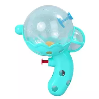 Sugarello Water Duck Trigger Water Water Outdoor Bath Water Water Gun Большая емкость 500 выстрелов Пистолет, Тип, Детская игрушка, Милый, Играть, Играть, Игрушка, Играть,