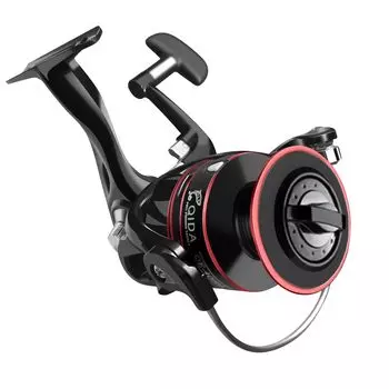 Sugarman Spinning Reel Reel Fishing Tackle Left and Right Interchangeable Handle Gear Ratio 5.0:1 Strong Drag Durable Lightweight Sea Fishing