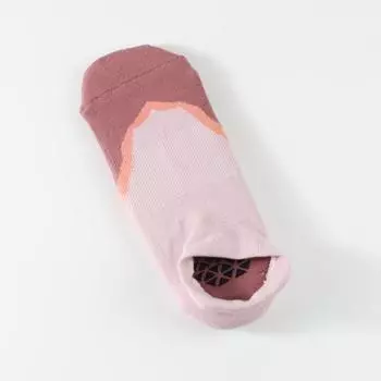 Sugaruncle Носки для йоги среднего размера женские нескользящие профессиональные носки с захватом носки для пилатеса носки для фитнеса с ремешком 3 pieces