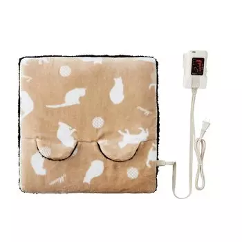 Sugibo Hot Multi Heater Cover, сделанный в Японии, электрический коврик для ног, грелка с подогревом, поставляется с таймером, чтобы не забыть выключить его, и