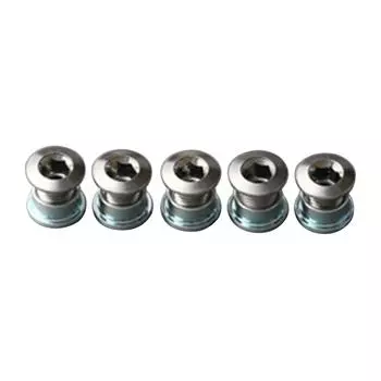 SUGINO 402 BMX Set CP Bolt/Nut