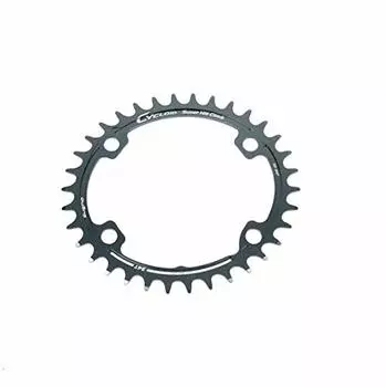 Sugino Chainring Dark Gray 33T [CY4-SHC] (Multi-stage) темно-серого