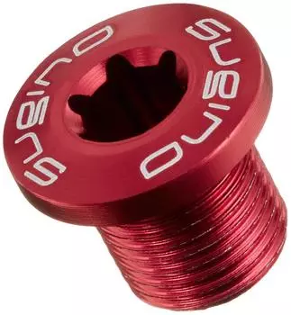 SUGINO Screw 803 Compact Plus Set красный