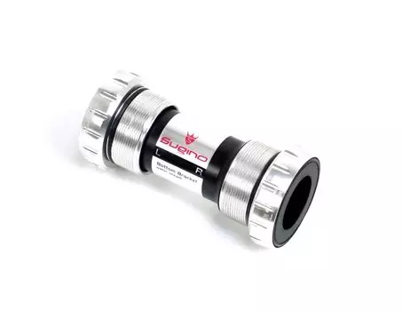 Sugino STEEL Серебро MB-608(ЗБТ) Версия 2 серебряный