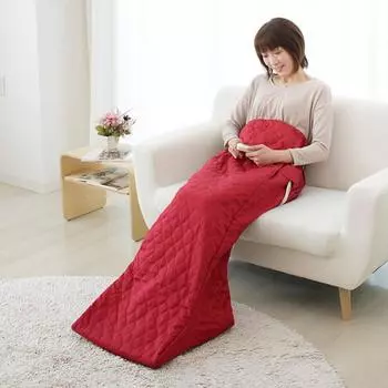 Sugiyama Boshoku Hot Leg Heater электрическая грелка для ног NA-21SHZ(WR)