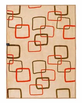 Sugiyama Premium Boa электрическое одеяло широкое креативное квадратное [Premium Boa] SSW20KW10(CS)