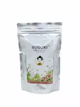 SUGURI Okinawa Kucha Pack 400г Маска для лица 400г (х 1)
