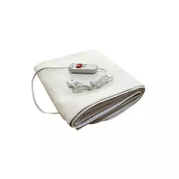 Суха | Двойное электрическое одеяло | Электрическая грелка | 120х160см