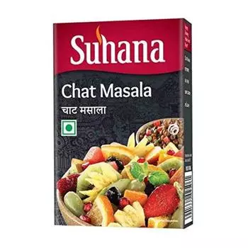 Сухана Чат Масала 50 г коробка - упаковка из 5 шт.
