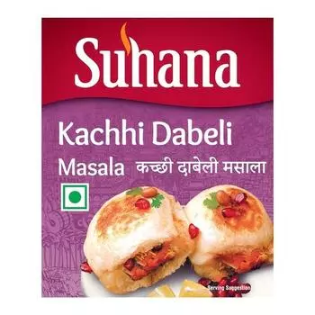 Сухана Качхи Дабели Масала 1 кг банка