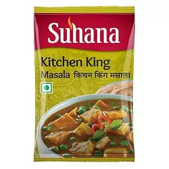 Suhana Kitchen King Masala пакетик 200г