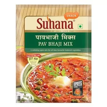 Suhana Pav Bhaji Mix - 4 Pack