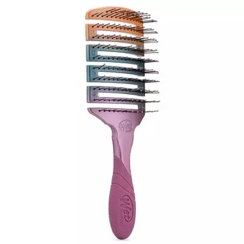 Сухая лопатка WetBrush Pro Flex, фиолетовая, 1 шт.