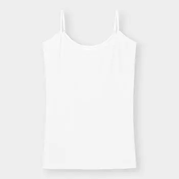 Сухая майка GU by Uniqlo Style с поглотителем пота 01 OFF WHITE/XS