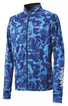 Сухая винтовка молния длинный рукав синий камуфляж 3л ВАЗС-25