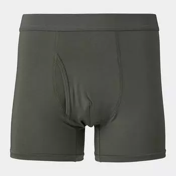 Шорты-боксеры Gu By Uniqlo Style Dry, стандартная посадка 63 BLUE/L