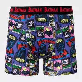 Сухие боксеры GU by Uniqlo Style BATMAN