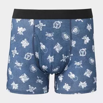Сухие боксеры GU by Uniqlo Style ONE PIECE